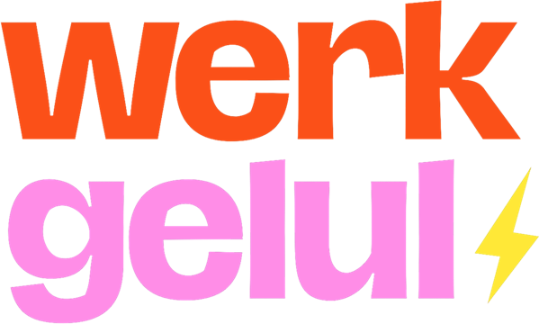 Werkgeluk